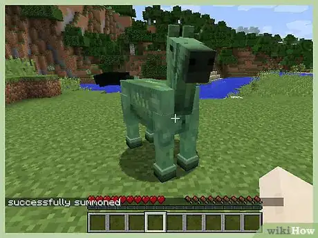 Image titled Spawn a Zombie Horse in Minecraft Step 4