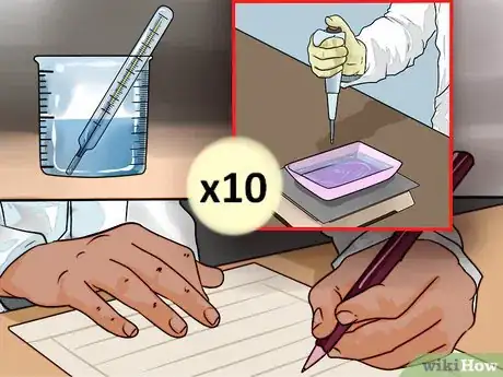 Image titled Do Pipette Calibration Step 9