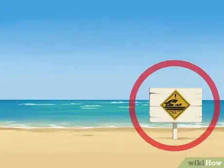 Image titled Avoid Sharks While Surfing Step 2