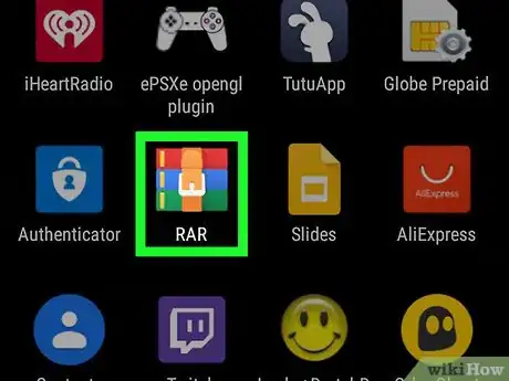 Image titled Open a Tar File on Android Step 4