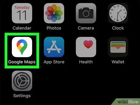 Image titled Add Multiple Destinations on Google Maps Step 1
