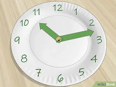 Image titled Make a Paper Clock Step 11