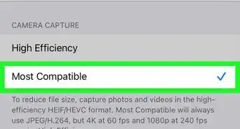 Convert iPhone Photos to JPG