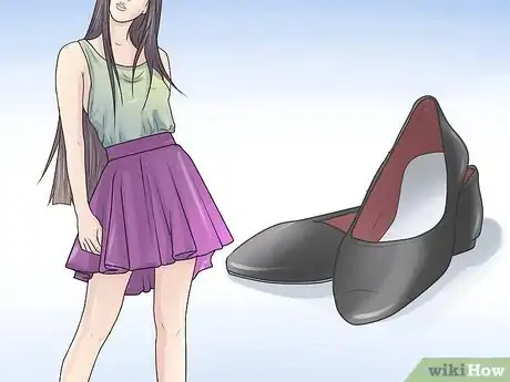 Image titled Select Shoes to Wear with an Outfit Step 24