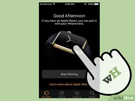 Image titled Sync Your Apple Watch with an iPhone Step 4