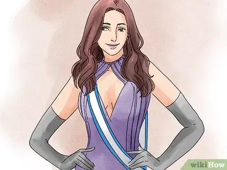 Image titled Be Confident During a Beauty Pageant Interview Step 17