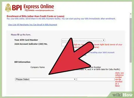 Image titled Pay an Electricity Bill Online Step 14