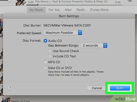 Image titled Burn a CD Step 41