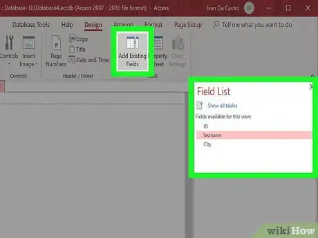 Image titled Use Microsoft Access Step 44