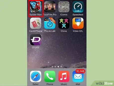 Image titled Reinstall Gameloft's Spider Man Unlimited While Retaining Your Data Step 4