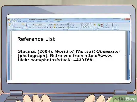 Image titled Cite Images in PowerPoint Step 9