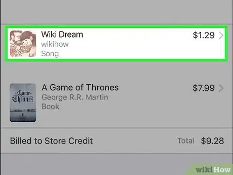 Image titled Dispute iTunes Charges Step 2