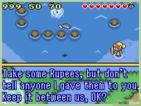 Image titled Get Easy Rupees in Legend of Zelda_ A Link to the Past Step 4