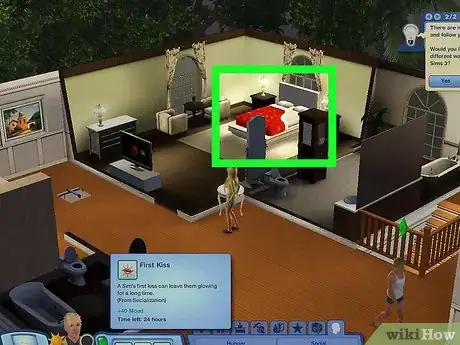 Image titled Have a Baby in the Sims 3 Step 2