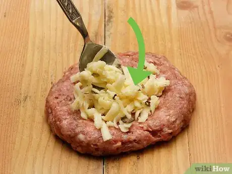 Image titled Make an Inside Out Cheeseburger Step 5