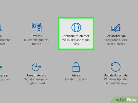 Image titled Configure a Static Internet Protocol (IP) Address on a Computer Step 3