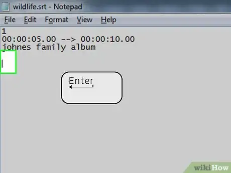 Image titled Add Subtitles to a Downloaded Video Step 8