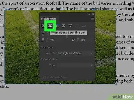 Image titled Wrap Text in Indesign Step 3