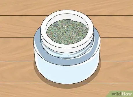 Image titled Make Holographic Nails Step 1