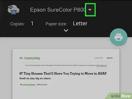 Image titled Print Web Pages with Chrome Step 17