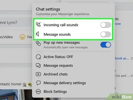 Image titled Turn Off Facebook Sounds Step 16