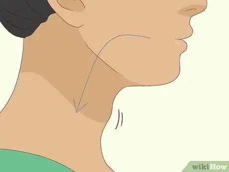 Image titled Remove Hair from Your Throat Step 1