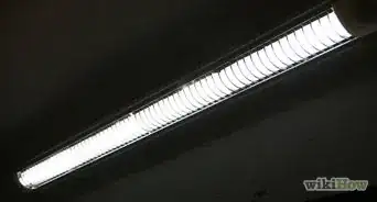 Replace the Ballast in a Fluorescent Lighting Fixture