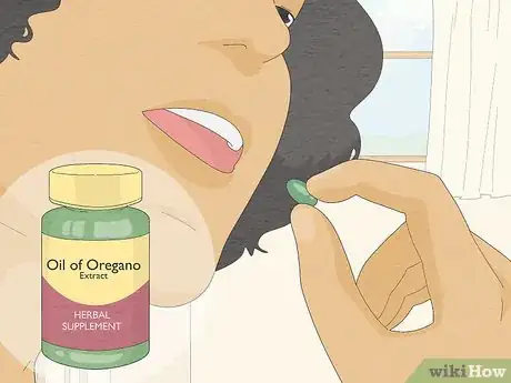 Image titled Use Oregano Oil to Treat a Respiratory Infections Step 7