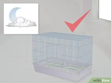 Image titled Get a Hamster to Sleep Step 10