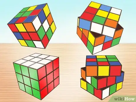 Image titled Become a Rubik's Cube Speed Solver Step 19