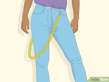 Image titled Wear Jean Chains Step 9