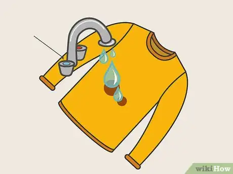 Image titled Remove Bloodstains from Clothing Step 1