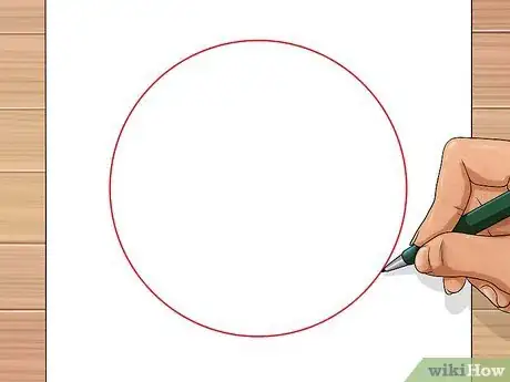 Image titled Draw a Soccer Ball Step 10