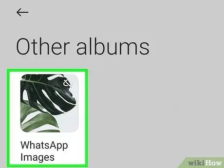 Image titled Download on WhatsApp Step 11