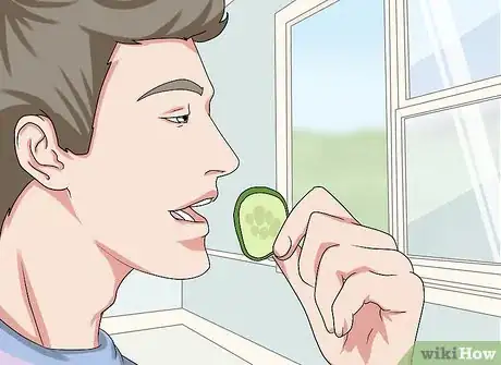 Image titled Treat Acne with Cucumber Juice Step 15