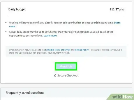 Image titled Post a Job Opening to LinkedIn Step 12