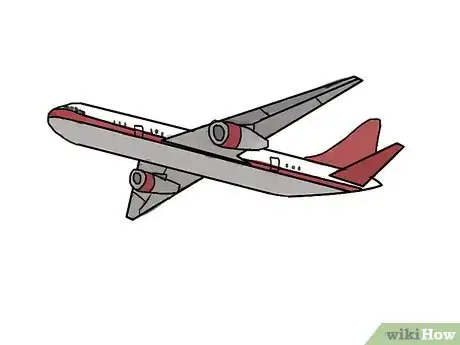 Image titled Draw a Plane Step 19