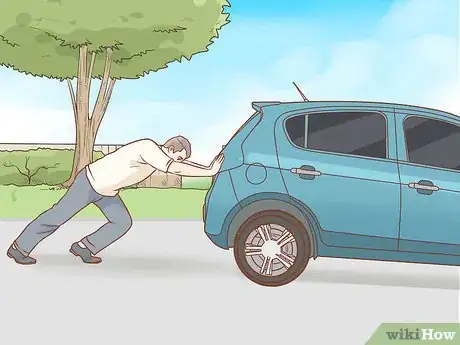 Image titled Push Start a Car Step 7