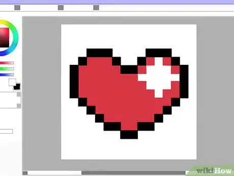 Image titled Draw in 8 Bit Step 6