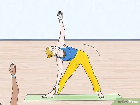 Image titled Know What to Wear for Yoga Step 1