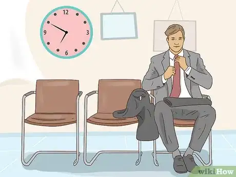 Image titled Act at a Job Interview Step 17