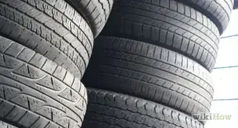 Get a Good Deal on Tires