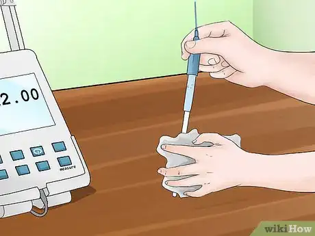 Image titled Calibrate and Use a pH Meter Step 12