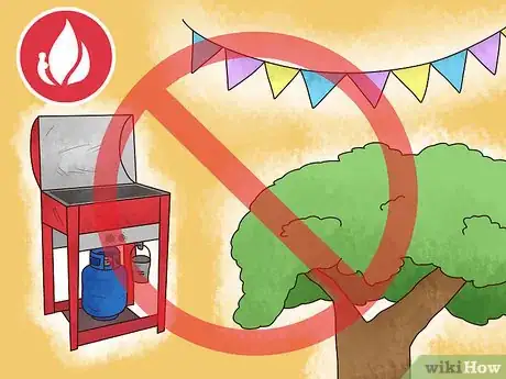 Image titled Use Tiki Torches Step 2