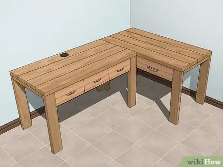 Image titled Build a Desk Step 15