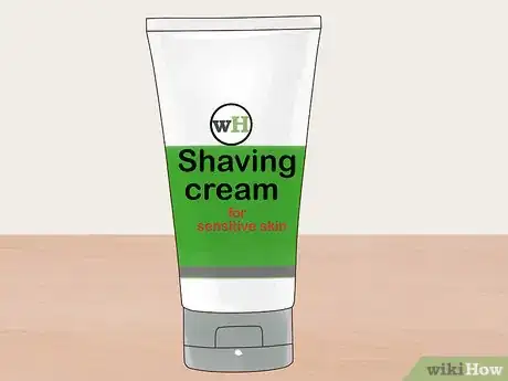 Image titled Prevent Ingrown Hairs After Shaving Step 3