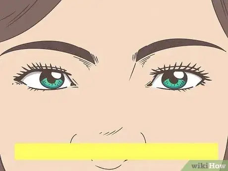 Image titled Compliment a Girl's Eyes Step 1
