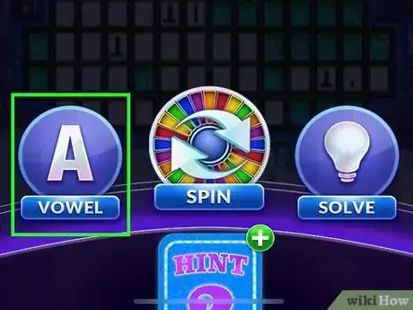 Image titled Play Wheel of Fortune on the iPhone Step 6