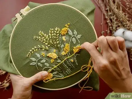 Image titled Embroider by Hand Step 17
