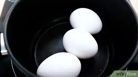 Image titled Hard Boil an Egg Step 1